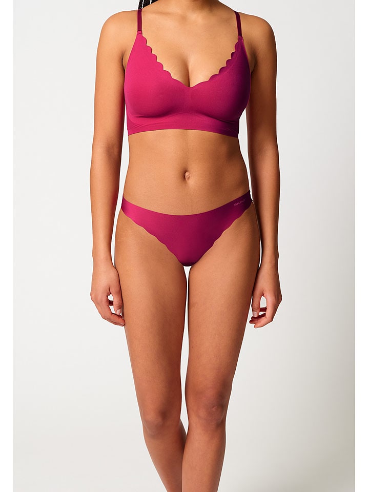 Skiny Slip in Pink - 45% | Größe 36 | Damen-unterteile