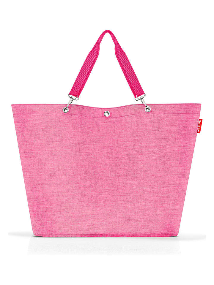 Reisenthel Shopper in Pink - (B)68 x (H)45,5 x (T)20 cm - 22% | Damen-taschen