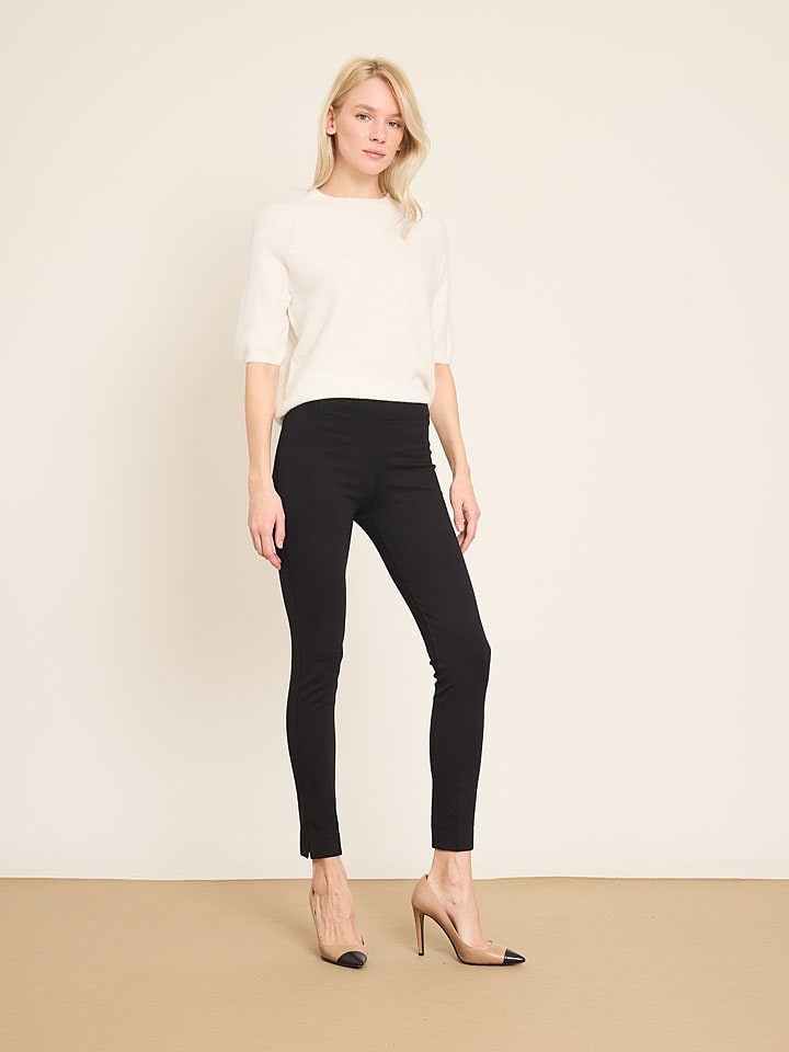 BGN Leggings in Schwarz - 86% | Größe 34 | Damenhosen
