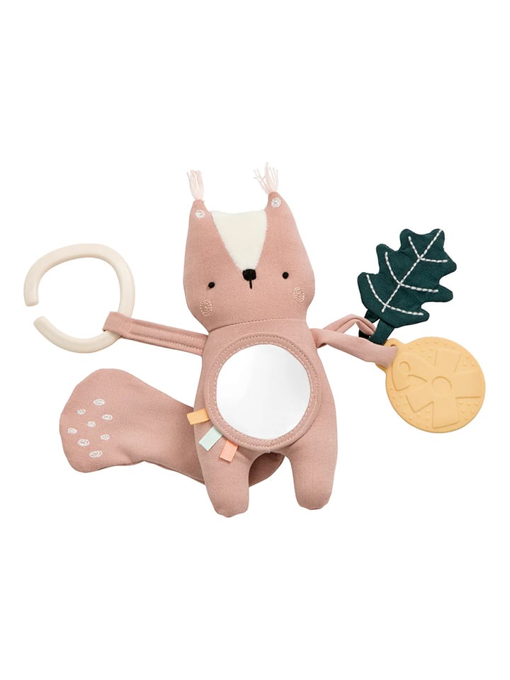 Sebra Aktivitätsspielzeug "Zappy the squirrel" - ab Geburt - 36% | Greiflinge-rasseln