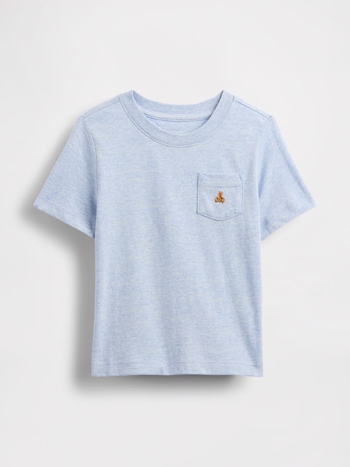 GAP Shirt in Hellblau - 46% | Größe 104 | Baby-shirts