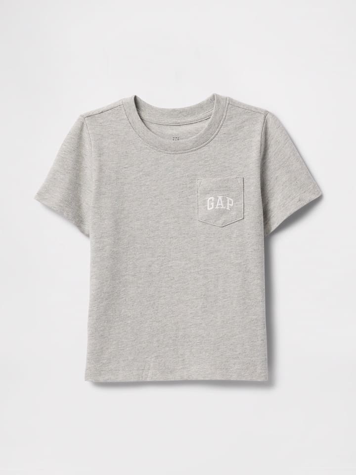 GAP Shirt in Grau - 39% | Größe 104 | Baby-shirts