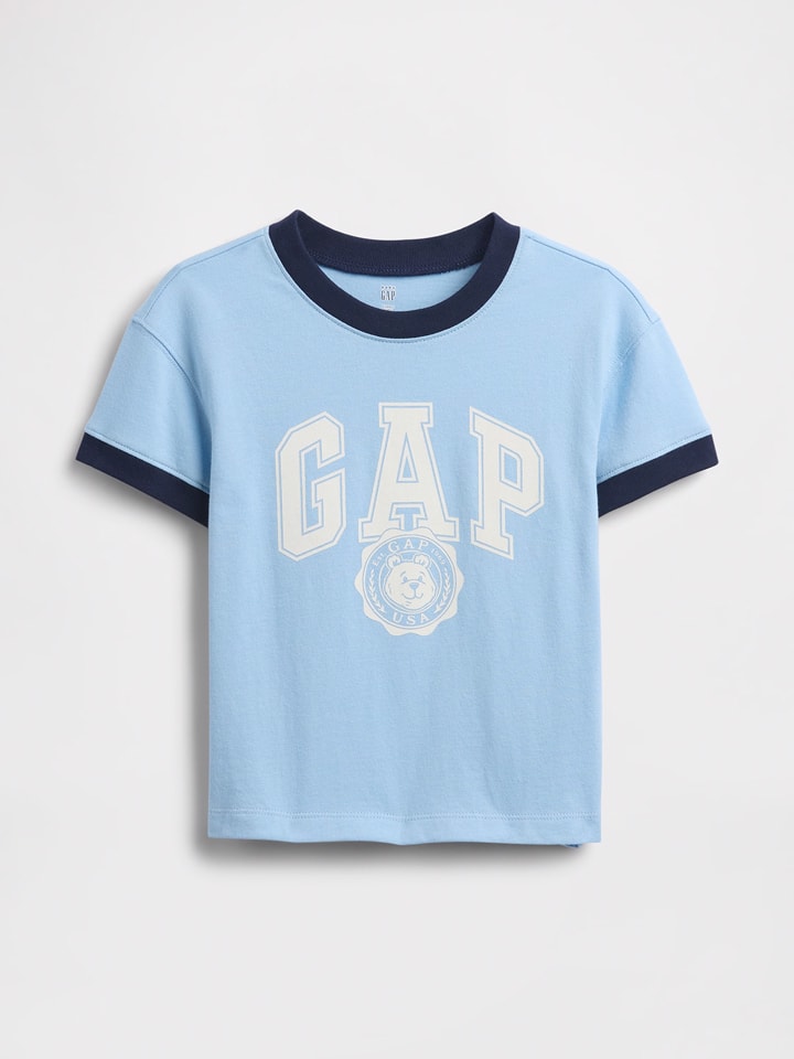GAP Shirt in Hellblau - 51% | Größe 110 | Baby-shirts