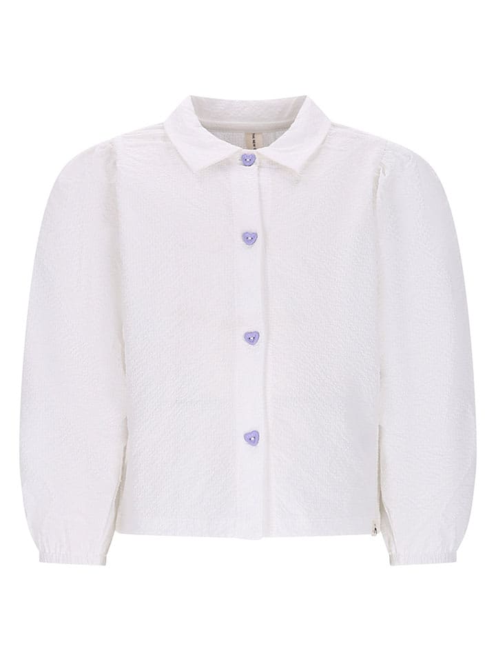 The New Chapter Bluse "Navé" in Creme - 51% | Größe 116 | Baby-hemden-blusen