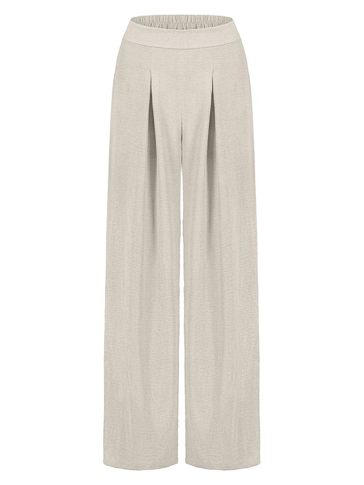 Sublevel Hose in Creme - 50% | Größe S | Damenhosen