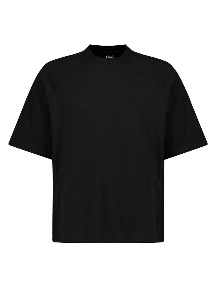 Sublevel Shirt in Schwarz - 56% | Größe XXL | Herren-plussize
