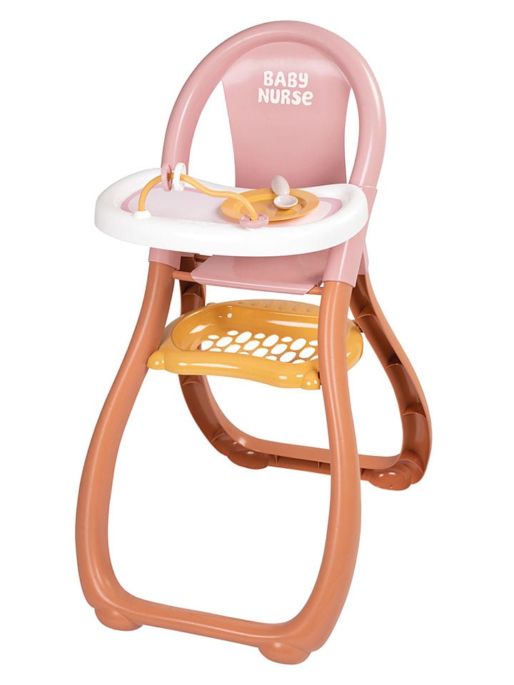 Smoby Puppenhochstuhl - ab 18 Monaten - 14% | Puppen