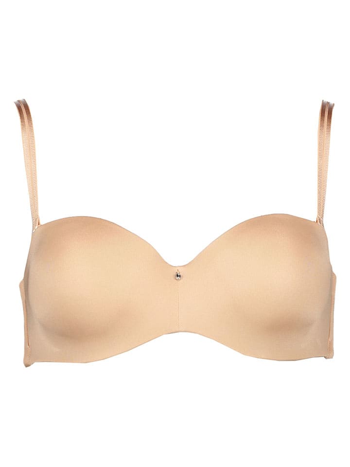 LASCANA Bügel-BH in Beige - 54% | Größe 85B | Damen-bhs