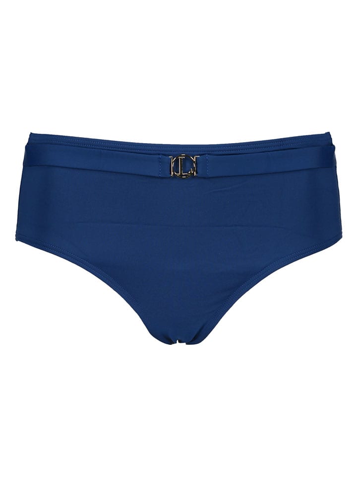 LASCANA Bikini-Hose in Dunkelblau - 34% | Größe 36 | Damen-bademode