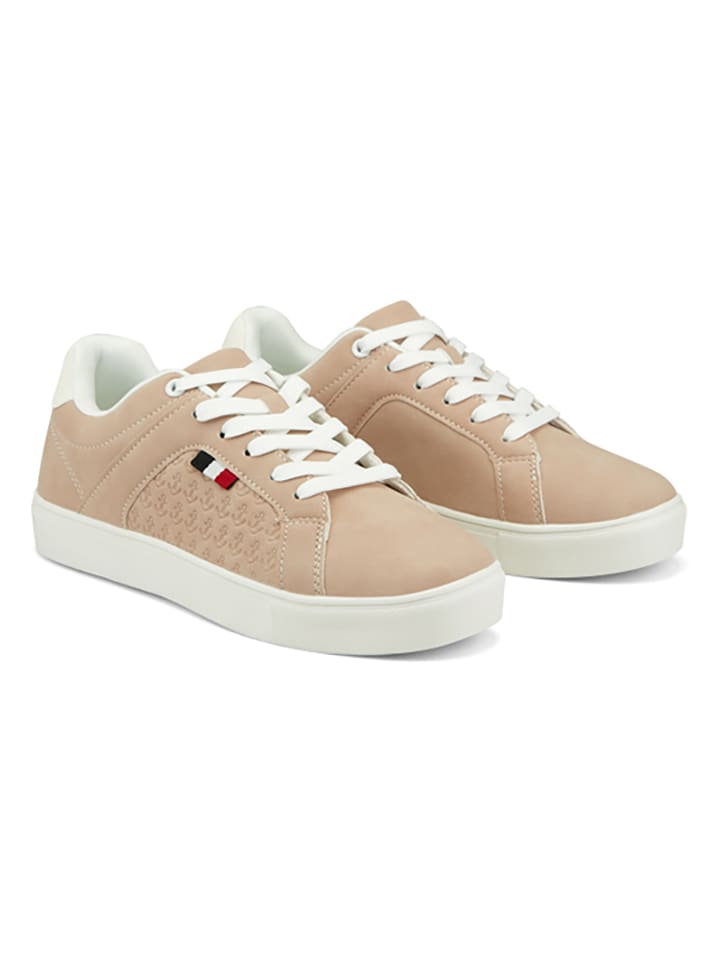 Inselhauptstadt Sneakers in Beige - 71% | Größe 36 | Damen-sneakers