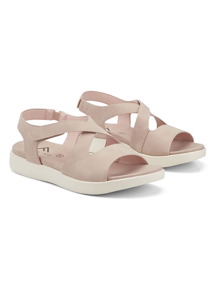 Freyling Sandalen in Rosa - 68% | Größe 36 | Damen-sandalen