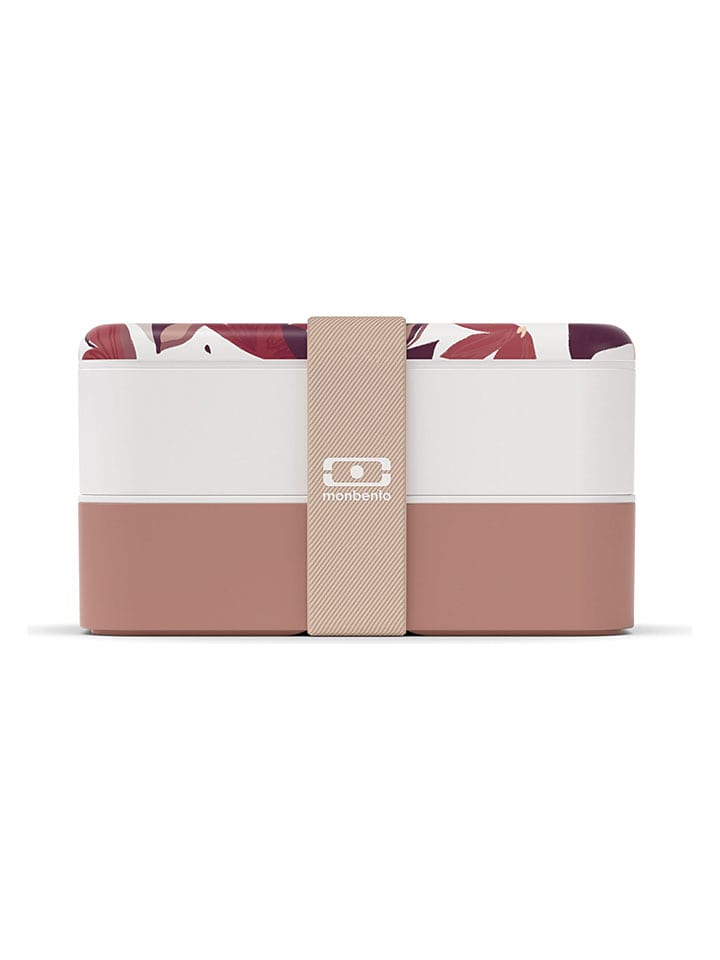 Monbento Lunchbox in Rosa - 1 l - 14% | Aufbewahren-servieren