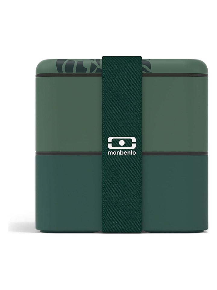 Monbento Lunchbox in Grün - 1,7 l - 33% | Aufbewahren-servieren