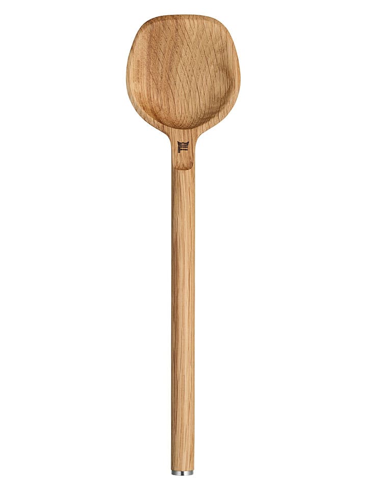 Fiskars Wokwender "Norden" in Hellbraun - (L)30,2 cm - 15% | Kuechenhelfer
