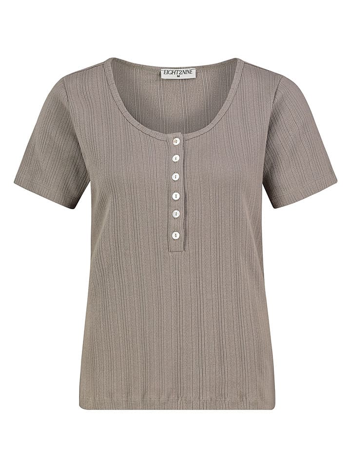 Eight2Nine Shirt in Braun - 48% | Größe S | Damen-tops