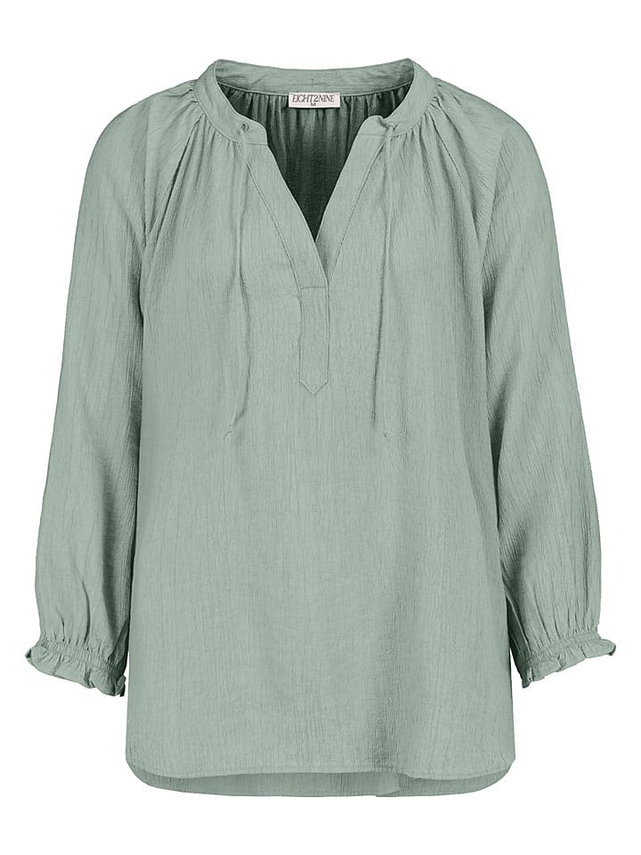 Eight2Nine Bluse in Mint - 40% | Größe L | Damen-blusen