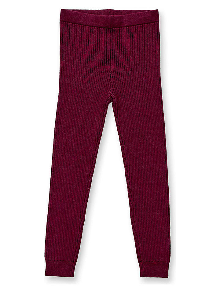 Sense Organics Legginsy "Yuma" w kolorze czerwonym rozmiar: 122