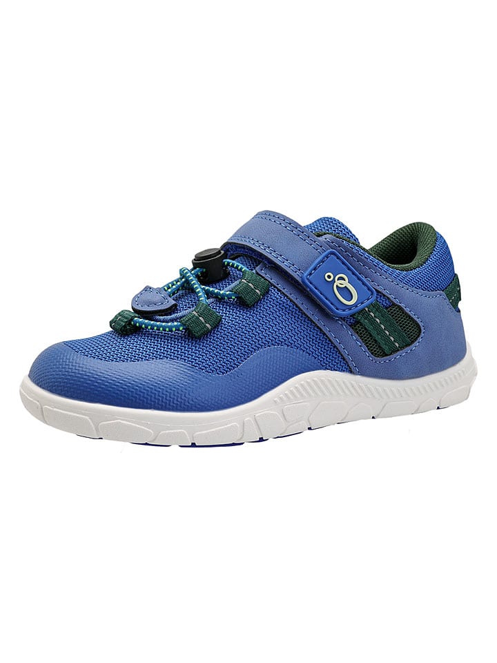 lamino Barfußschuhe in Blau - 55% | Größe 27 | Kindersneakers