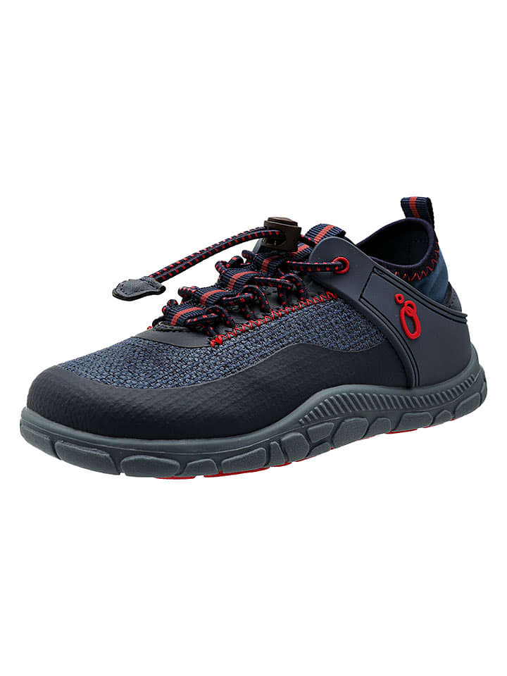 lamino Barfußschuhe in Dunkelblau - 67% | Größe 26 | Kindersneakers