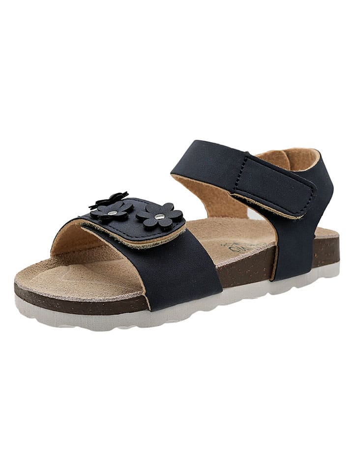 lamino Sandalen in Dunkelblau - 53% | Größe 32 | Kindersandalen