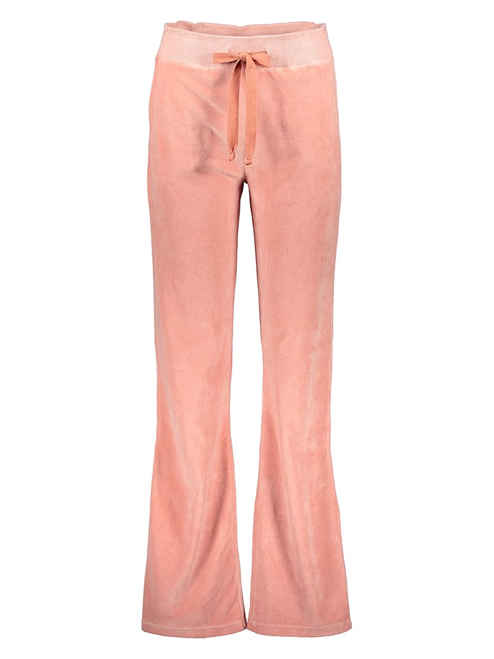 Juvia Hose in Lachs - 80% | Größe L | Damenhosen