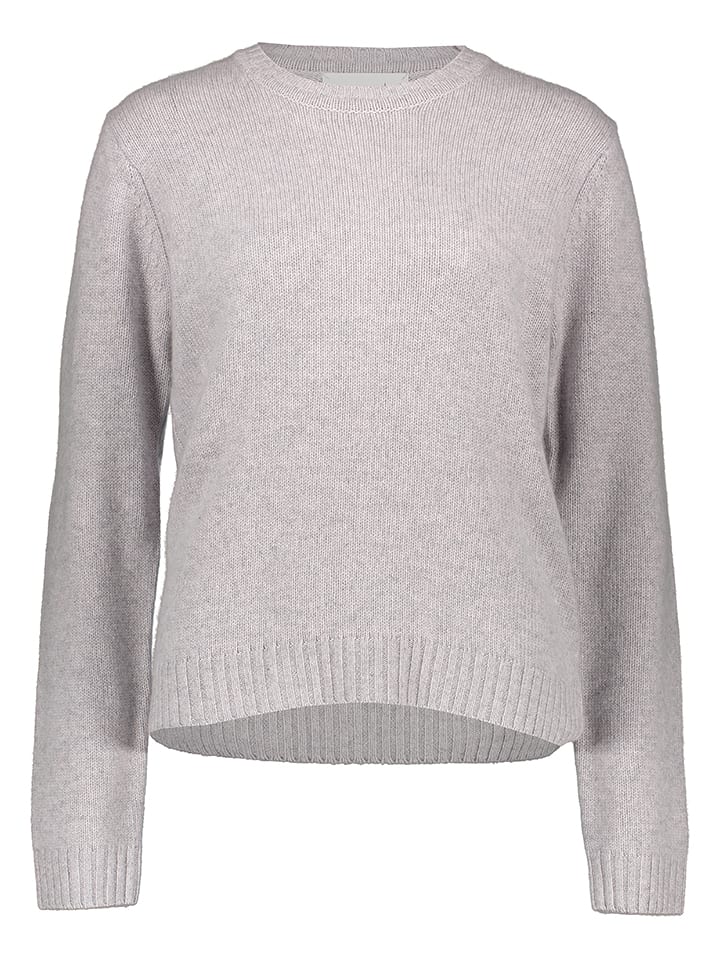 Juvia Pullover in Grau - 80% | Größe S | Damen-pullover-cardigans