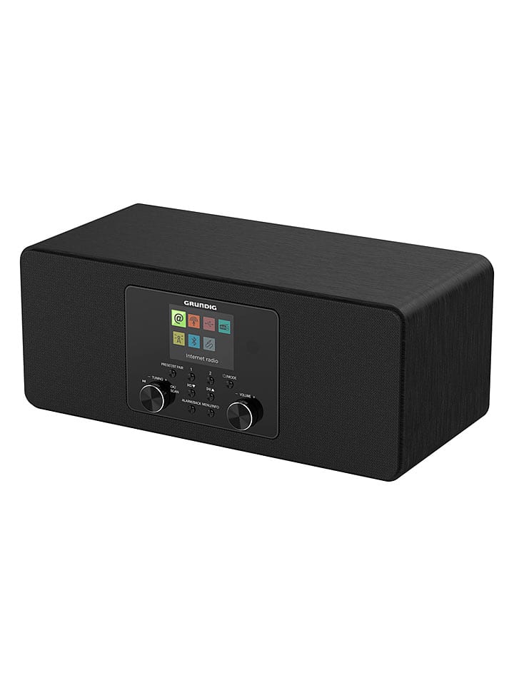 GRUNDIG Radio ''DTR 5100 2.0'' in Schwarz - 44% | Tv-und-audio