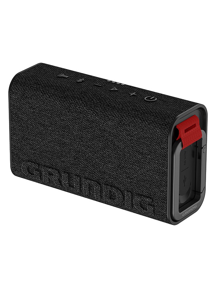 GRUNDIG Bluetooth-Lautsprecher ''Xplore Black'' in Schwarz - 15% | Tv-und-audio