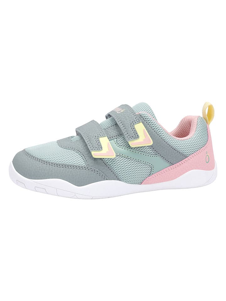 lamino Barfußschuhe in Türkis - 42% | Größe 33 | Kindersneakers