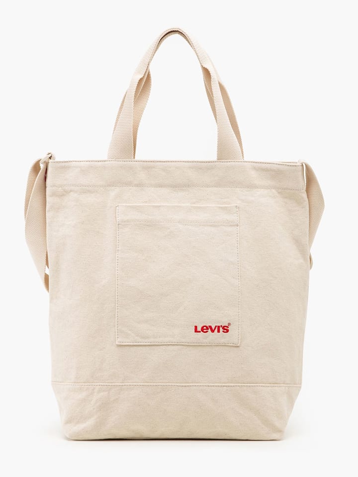 Levi's Schultertasche in Creme - (B)36 x (H)40 x (T)13 cm - 31% | Herrentaschen