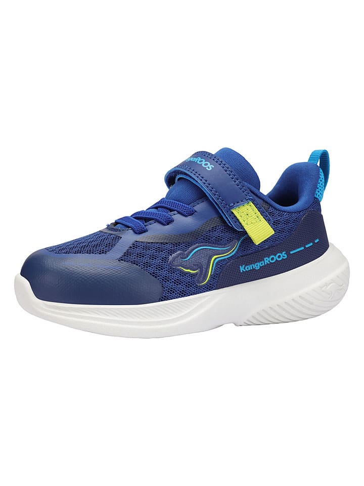 Kangaroos Sneakers "K-RDI Pebble EV" in Dunkelblau - 59% | Größe 21 | Babysneakers