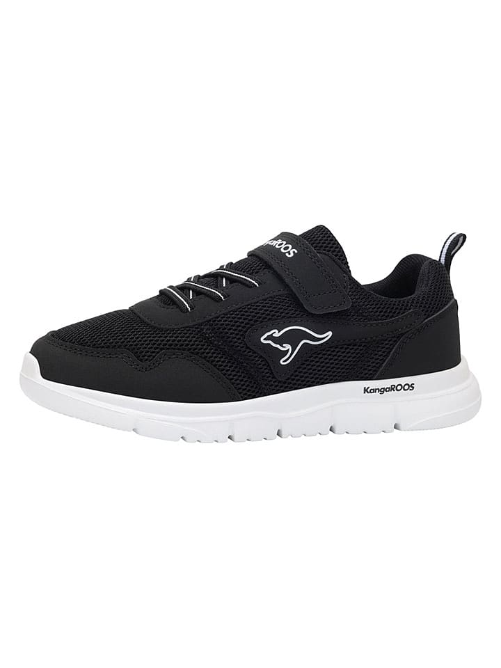 Kangaroos Sportschuhe "K-ETK Possum EV" in Schwarz - 39% | Größe 39 | Kinder-sportschuhe