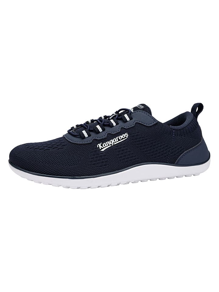 Kangaroos Slipper "K-BF Nola" in Dunkelblau - 31% | Größe 39 | Damen-schuhe-halbschuhe