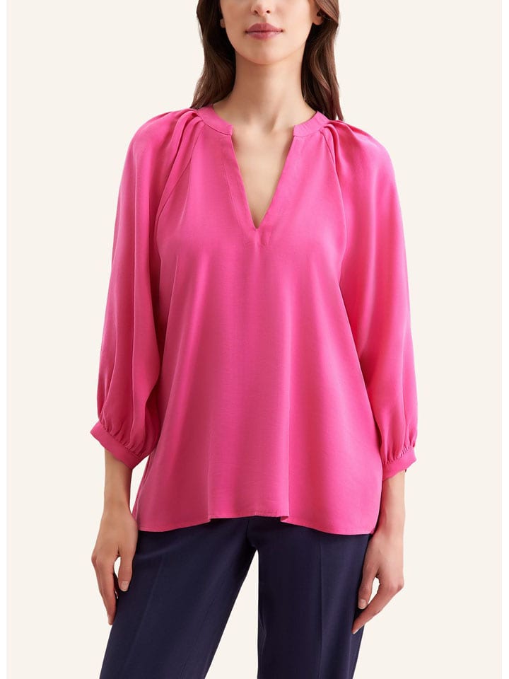 Seidensticker Bluse in Pink - 62% | Größe 36 | Damen-blusen
