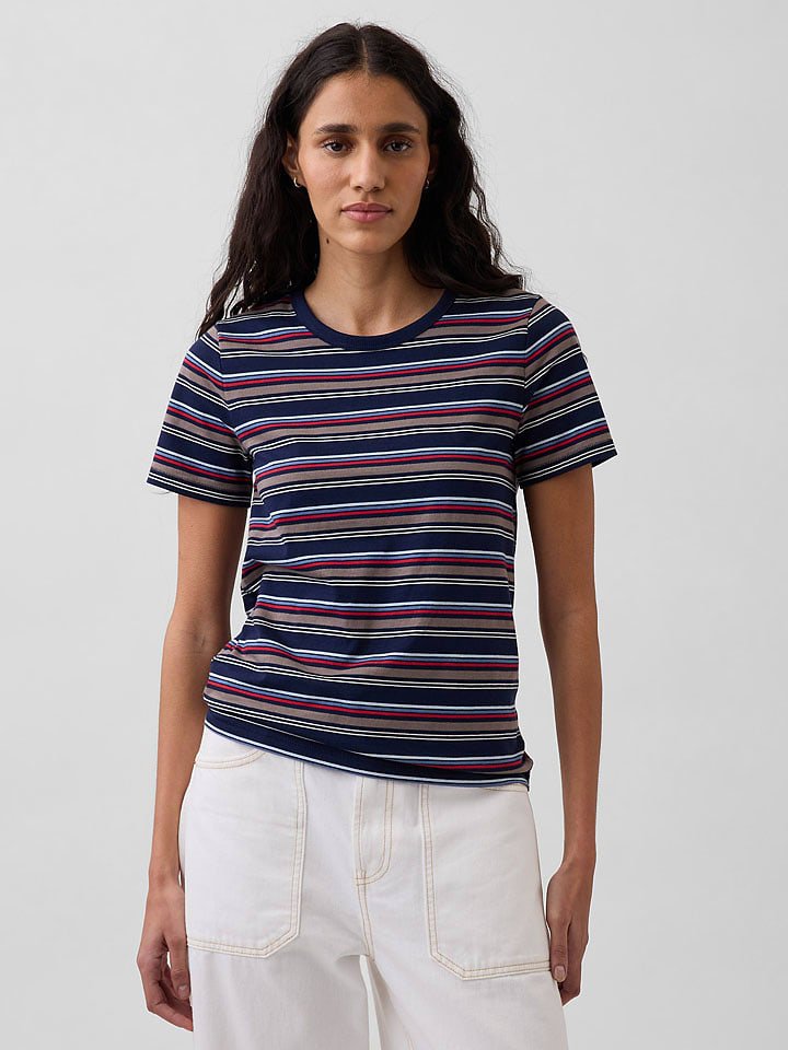 GAP Shirt in Dunkelblau - 43% | Größe S | Damen-tops
