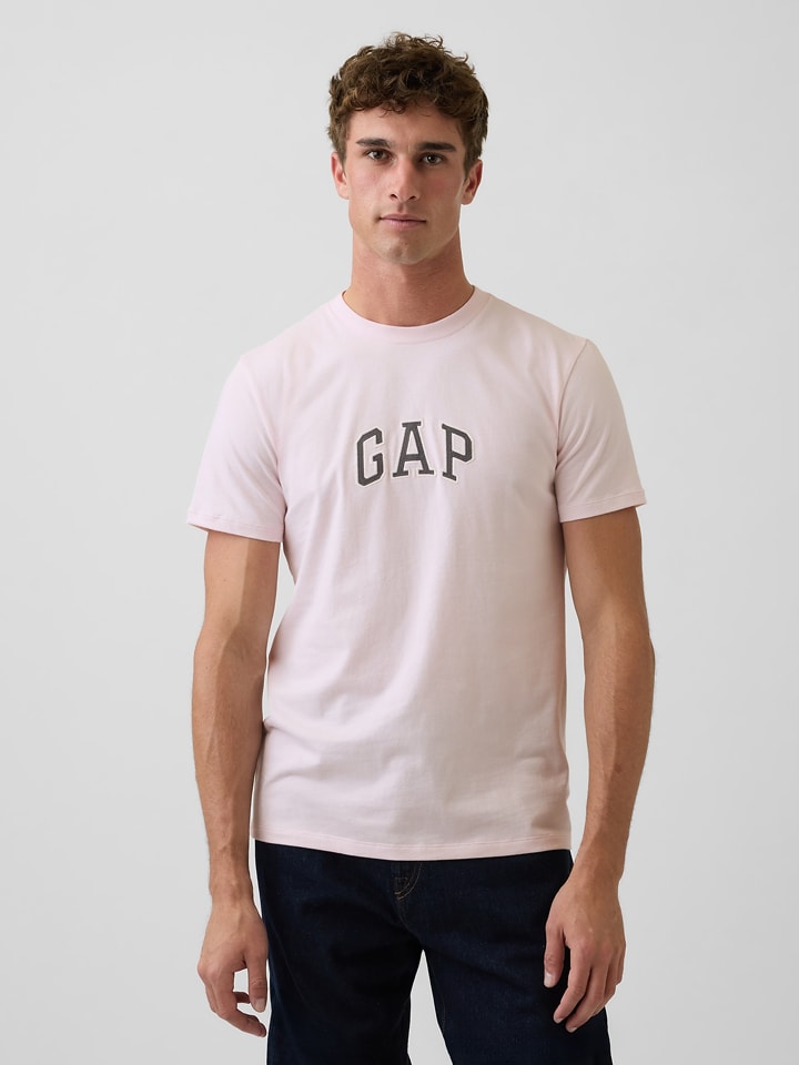 GAP Shirt in Rosa - 56% | Größe XXL | Herren-plussize