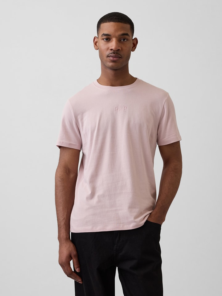GAP Shirt in Rosa - 56% | Größe XL | Herren-plussize