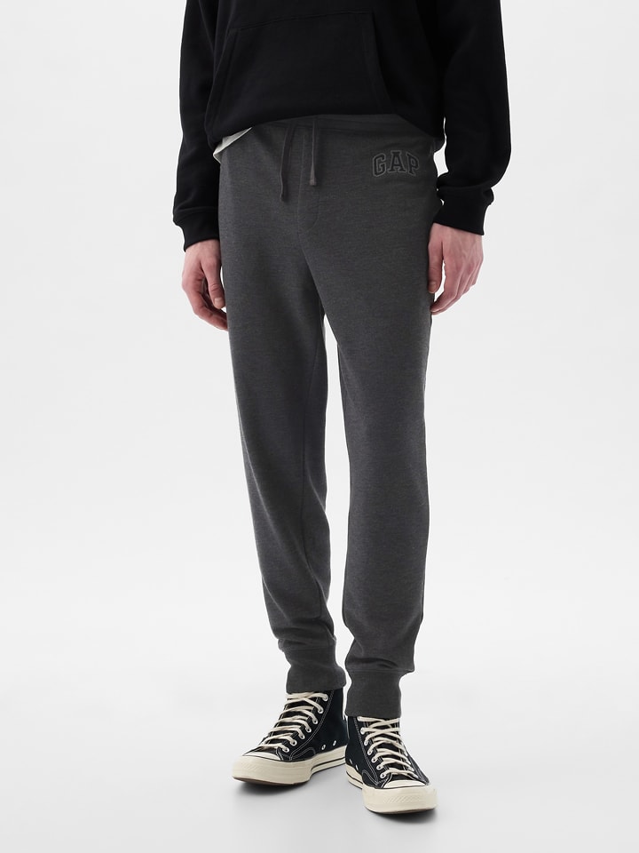 GAP Sweathose in Anthrazit - 58% | Größe M | Herren-plussize
