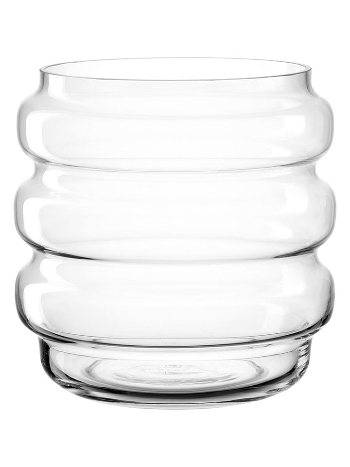 LEONARDO Windlicht "Sole" in Transparent - (H)22 x Ø 21 cm - 16% | Kerzen-vasen