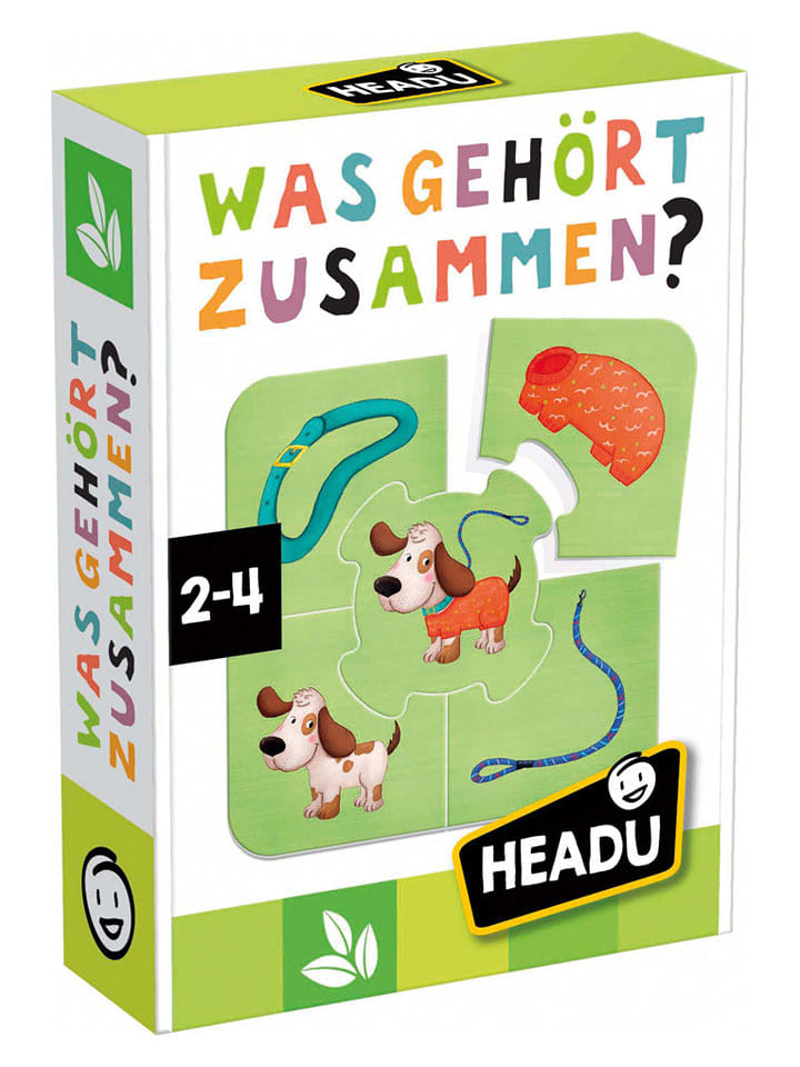 Headu Układanka - 2+ rozmiar: onesize