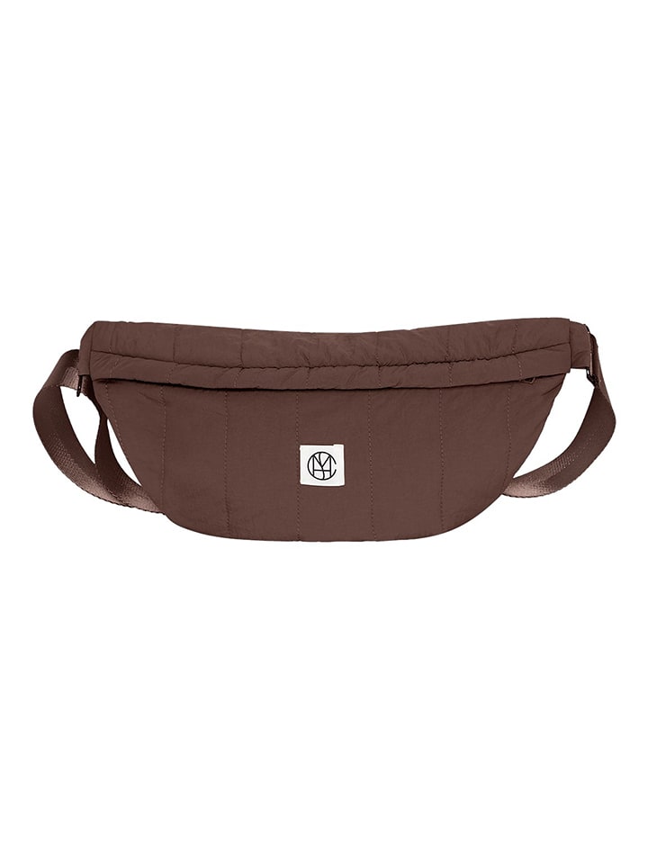 MOSS COPENHAGEN Gürteltasche "Sasja" in Braun - (B)37 x (H)17 cm - 14% | Damen-koffer-reisegepaeck