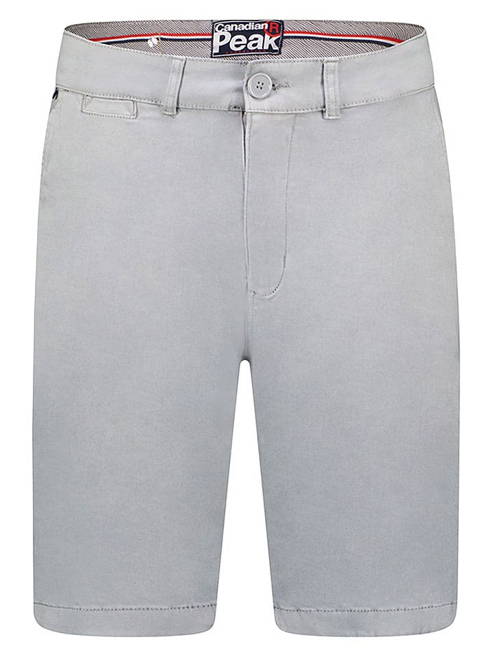 Canadian Peak Bermudas in Grau - 65% | Größe XXL | Herren-plussize