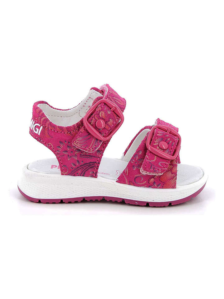 Primigi Leder-Sandalen in Pink - 49% | Größe 27 | Babysandalen