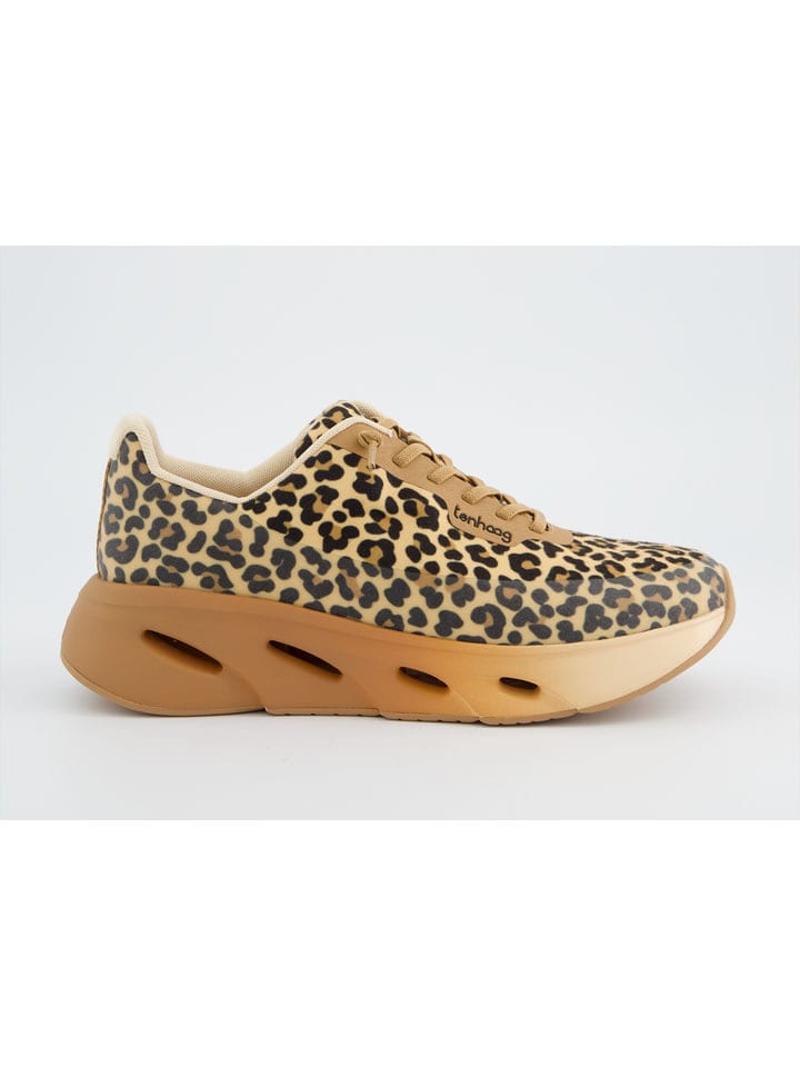 Tenhaag Laufschuhe in Beige - 55% | Größe 39 | Damen-outdoorschuhe