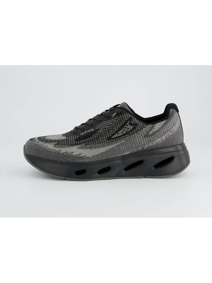 Tenhaag Laufschuhe in Schwarz - 56% | Größe 42 | Herrenschuhe-outdoorschuhe