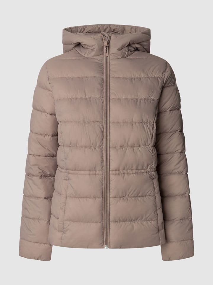 Pepe Jeans Steppjacke in Beige - 53% | Größe XS | Damenjacken