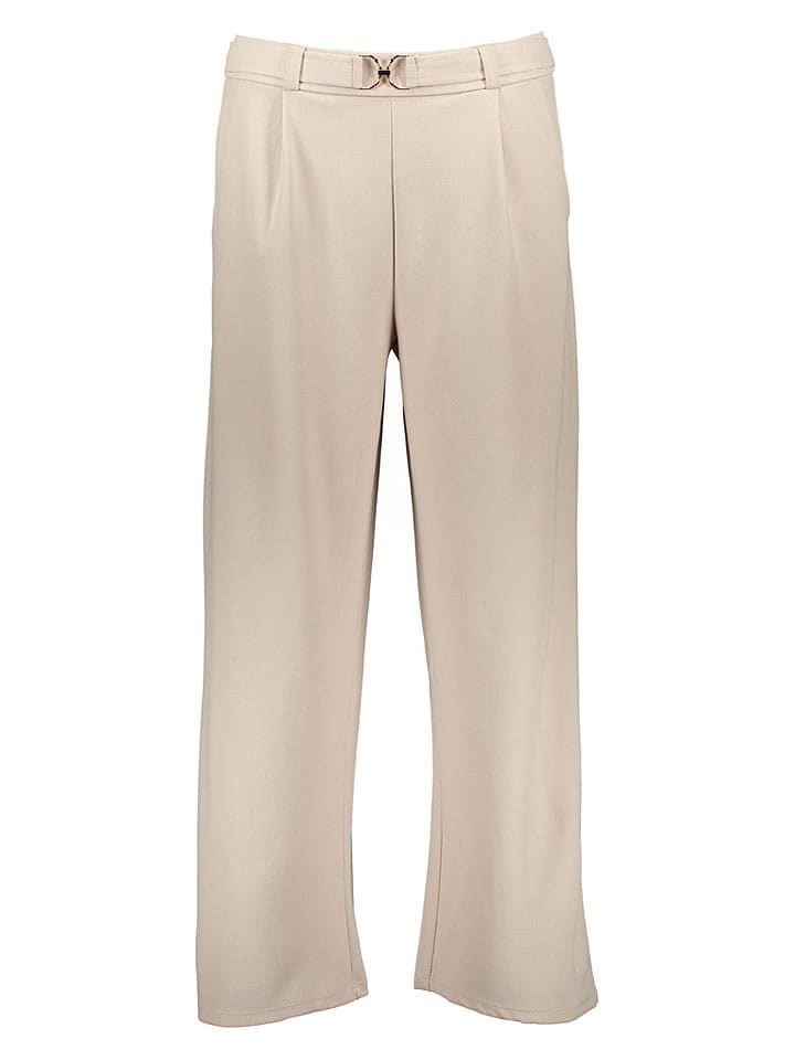 JDY Hose "Geggo Life" in Beige - 57% | Größe M/L30 | Damenhosen