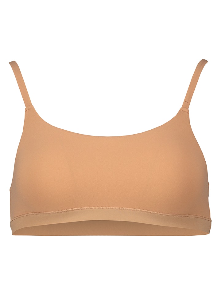 ONLY Bustier in Sand - 31% | Größe L | Damen-bhs