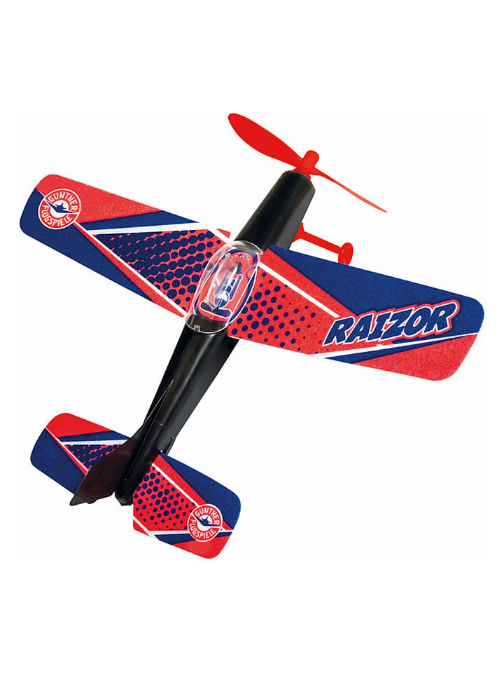 Günther Modellflugzeug ''Raizor'' - (L)25 x (B)22 cm - onesize