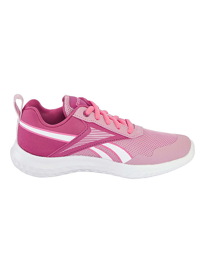 Reebok Laufschuhe "Rush Runner 5" in Pink - 39% | Größe 32 | Kinder-sportschuhe